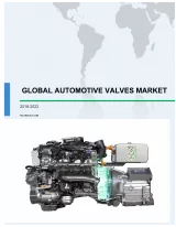 Global Automotive Valves Market 2018-2022
